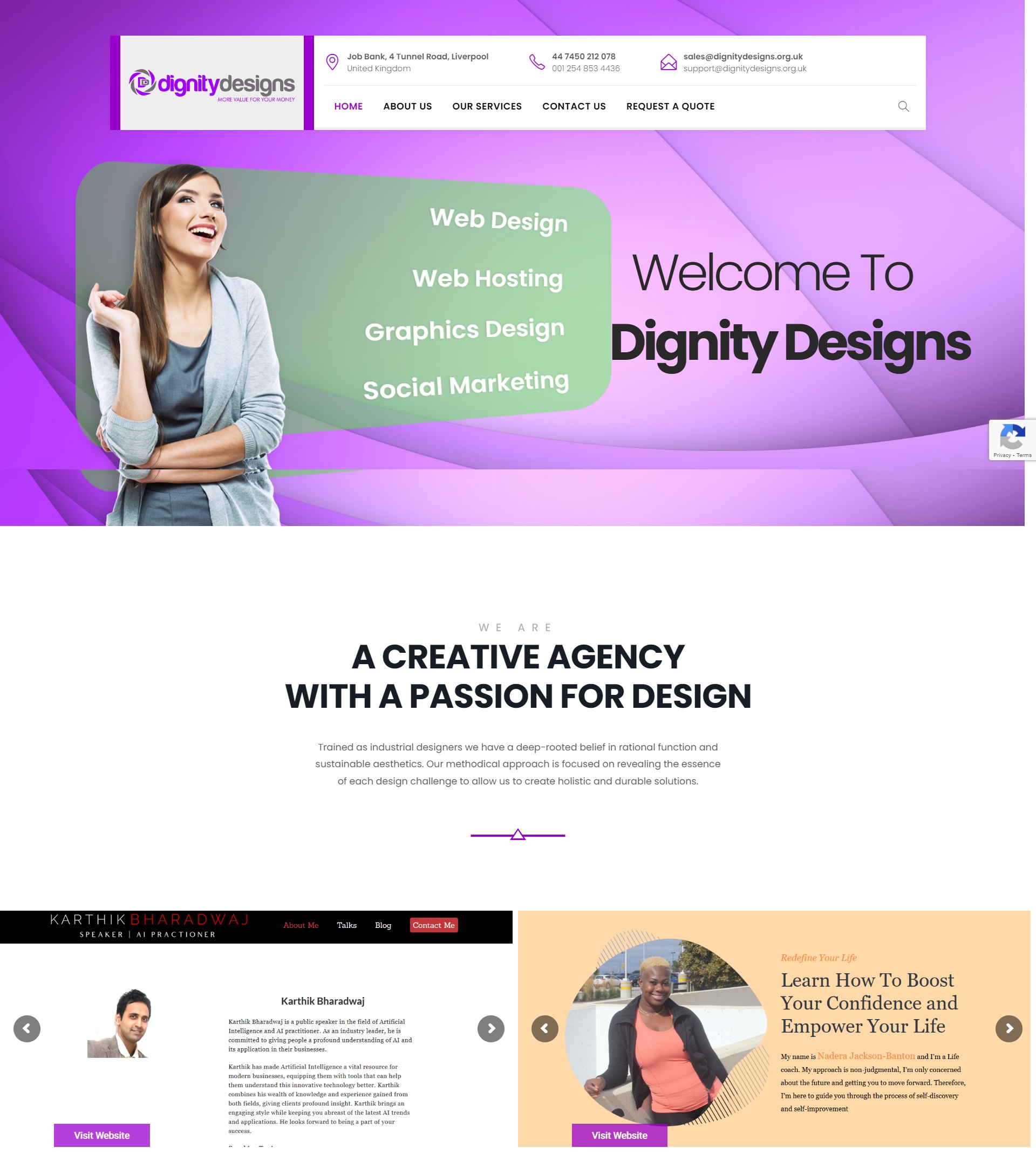 Dignity Design